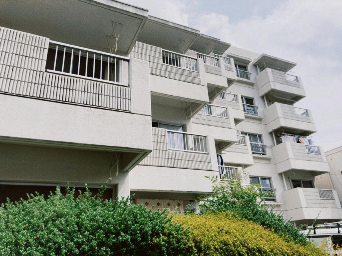 リバーサイド厚生町 Apartman Okajama Kültér fotó