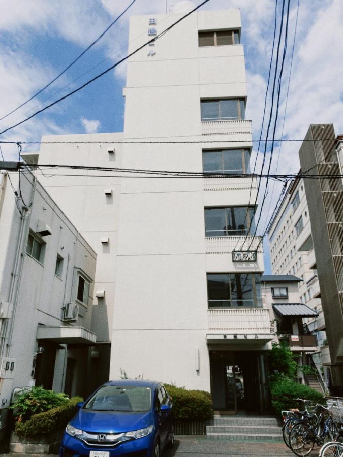 リバーサイド厚生町 Apartman Okajama Kültér fotó