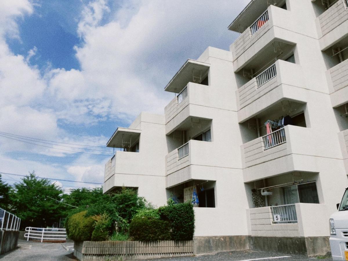 リバーサイド厚生町 Apartman Okajama Kültér fotó