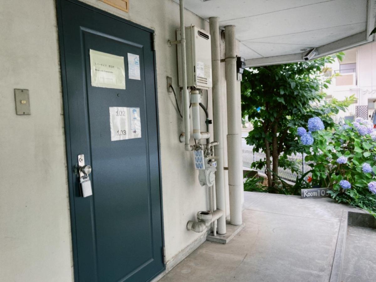 リバーサイド厚生町 Apartman Okajama Kültér fotó