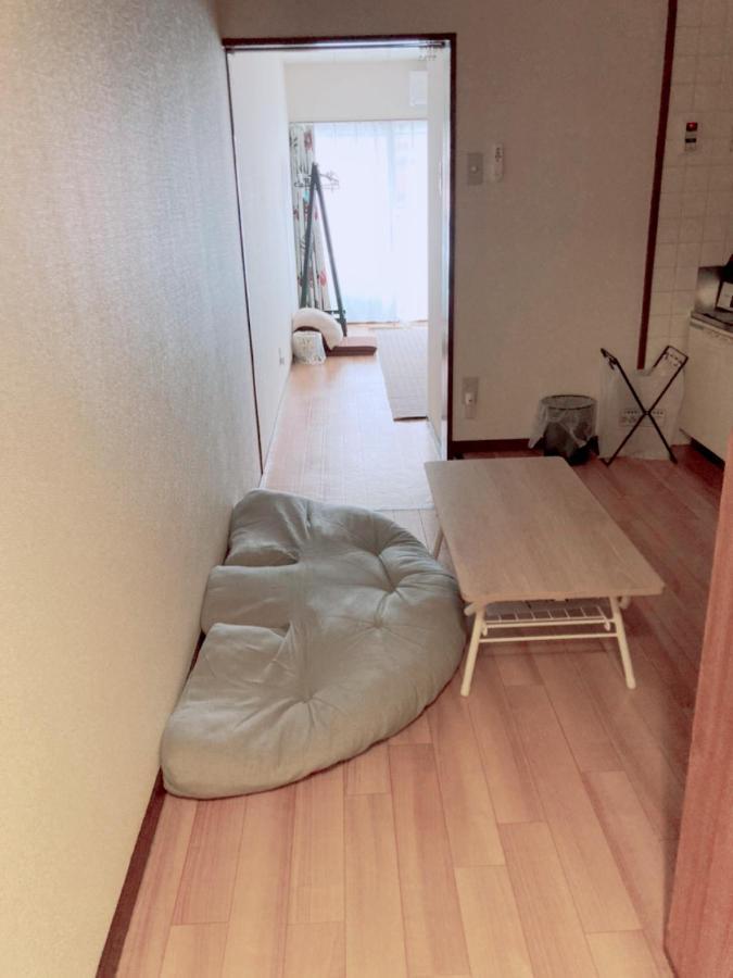 リバーサイド厚生町 Apartman Okajama Kültér fotó
