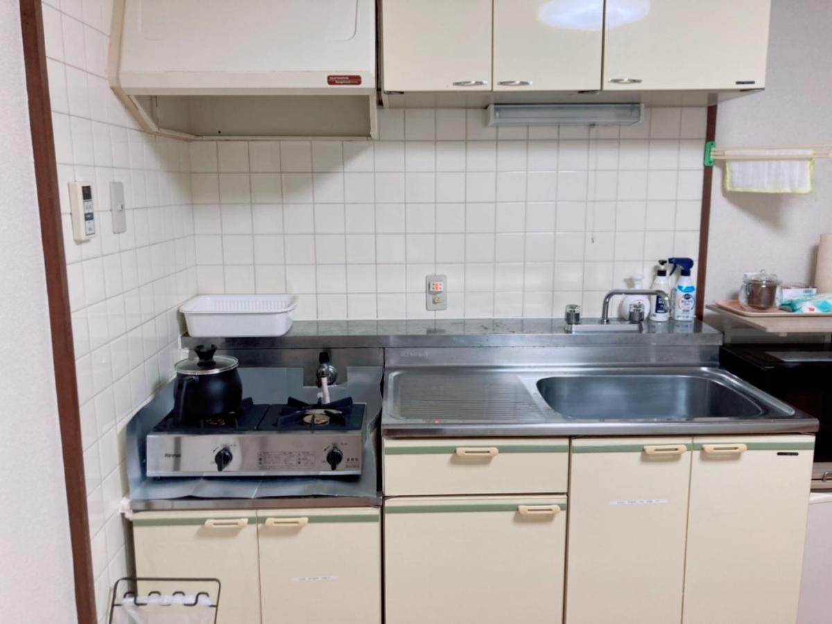 リバーサイド厚生町 Apartman Okajama Kültér fotó