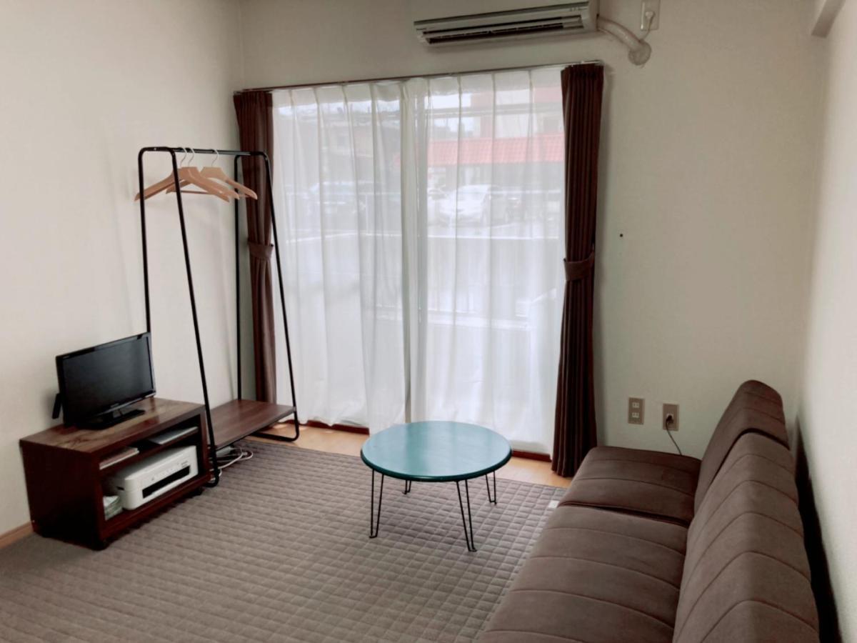 リバーサイド厚生町 Apartman Okajama Kültér fotó
