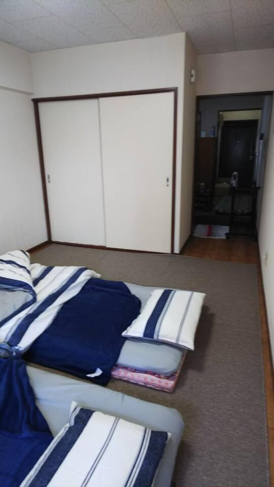 リバーサイド厚生町 Apartman Okajama Kültér fotó