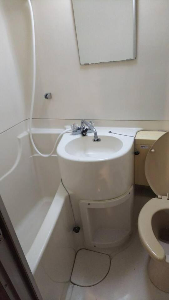 リバーサイド厚生町 Apartman Okajama Kültér fotó