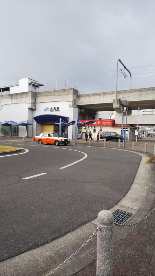 リバーサイド厚生町 Apartman Okajama Kültér fotó