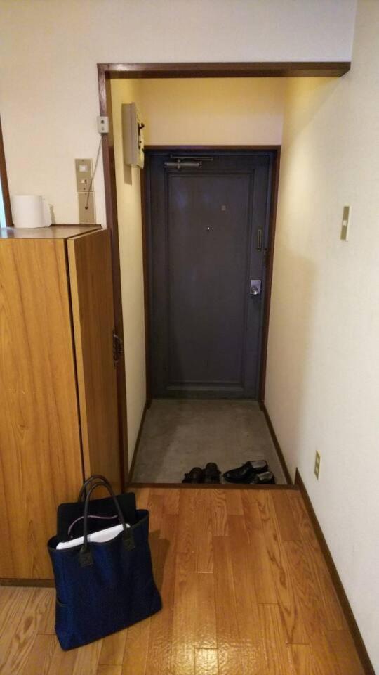 リバーサイド厚生町 Apartman Okajama Kültér fotó