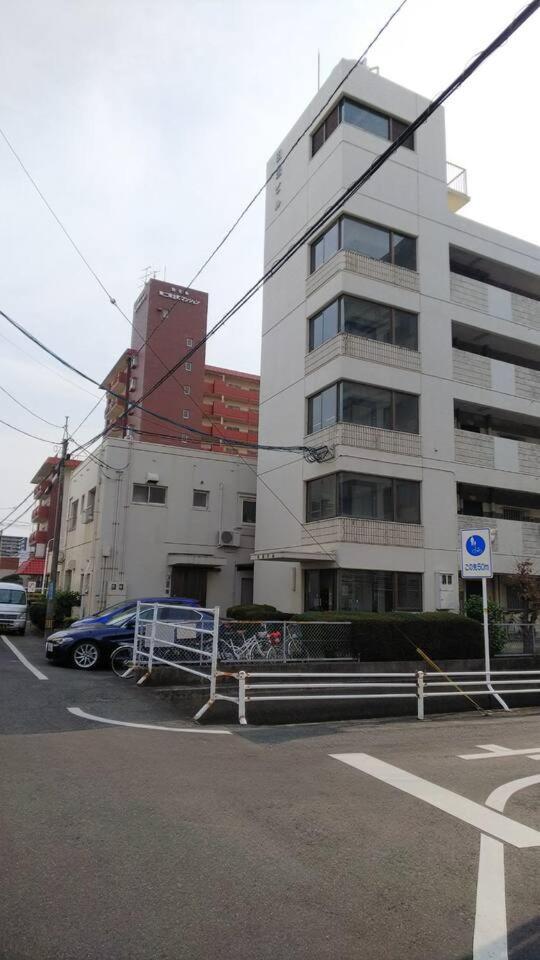 リバーサイド厚生町 Apartman Okajama Kültér fotó