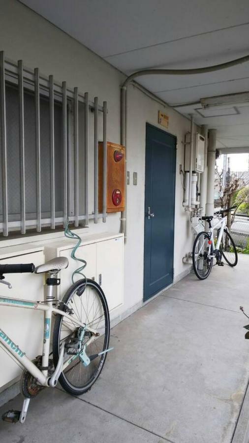 リバーサイド厚生町 Apartman Okajama Kültér fotó