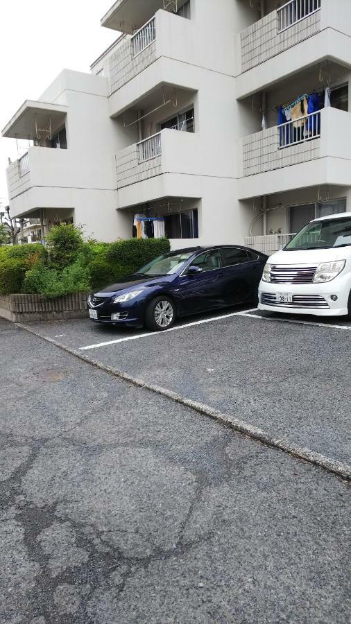 リバーサイド厚生町 Apartman Okajama Kültér fotó