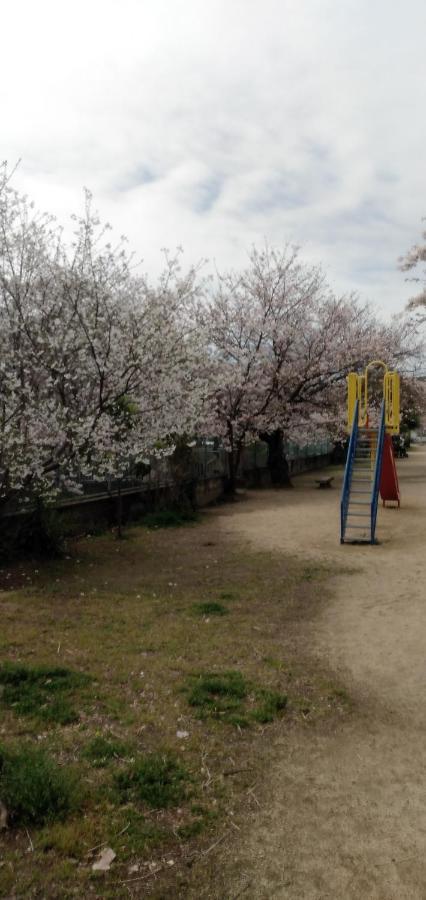 リバーサイド厚生町 Apartman Okajama Kültér fotó