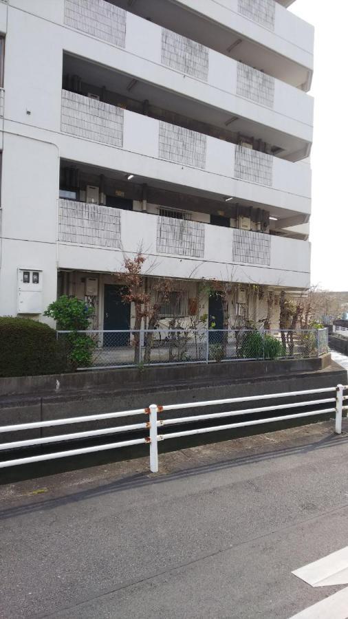 リバーサイド厚生町 Apartman Okajama Kültér fotó